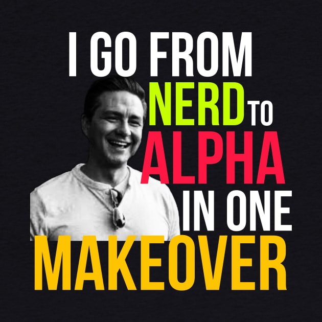 Nerd to Alpha by Canada Is Boring Podcast